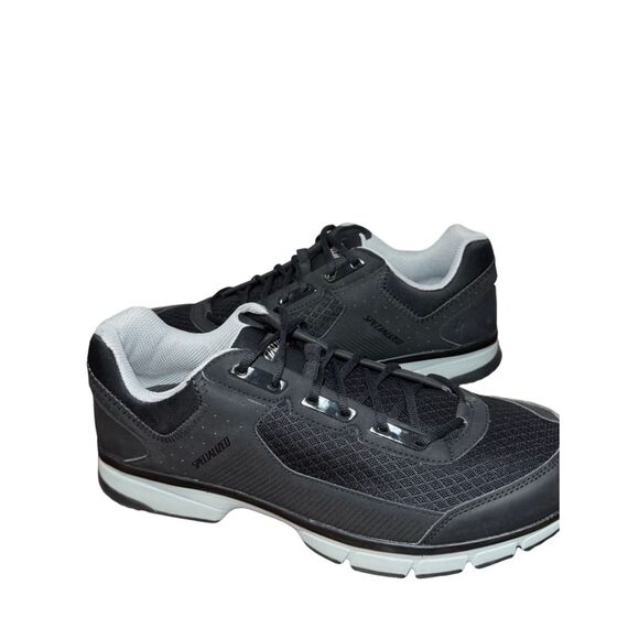 Specialized mountain bike Men\'s Black and Gray Athletic Shoe size 14.5 main image 6
